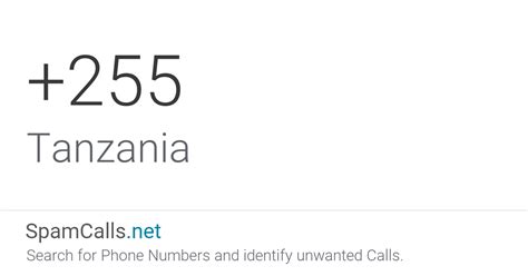 255 Phone Code