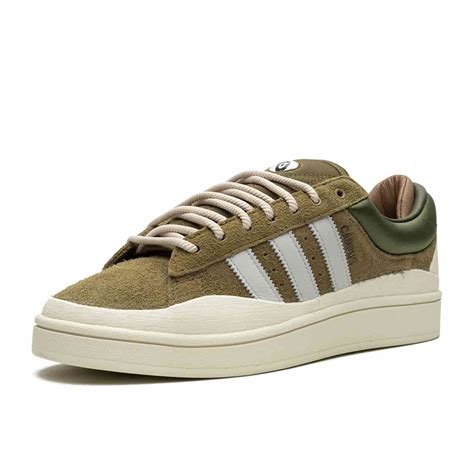 Adidas Campus Light Bad Bunny Wild Moss Tabas Com Pe Adidas Campus Light Bad Bunny Wild Moss Tabas Com Pe