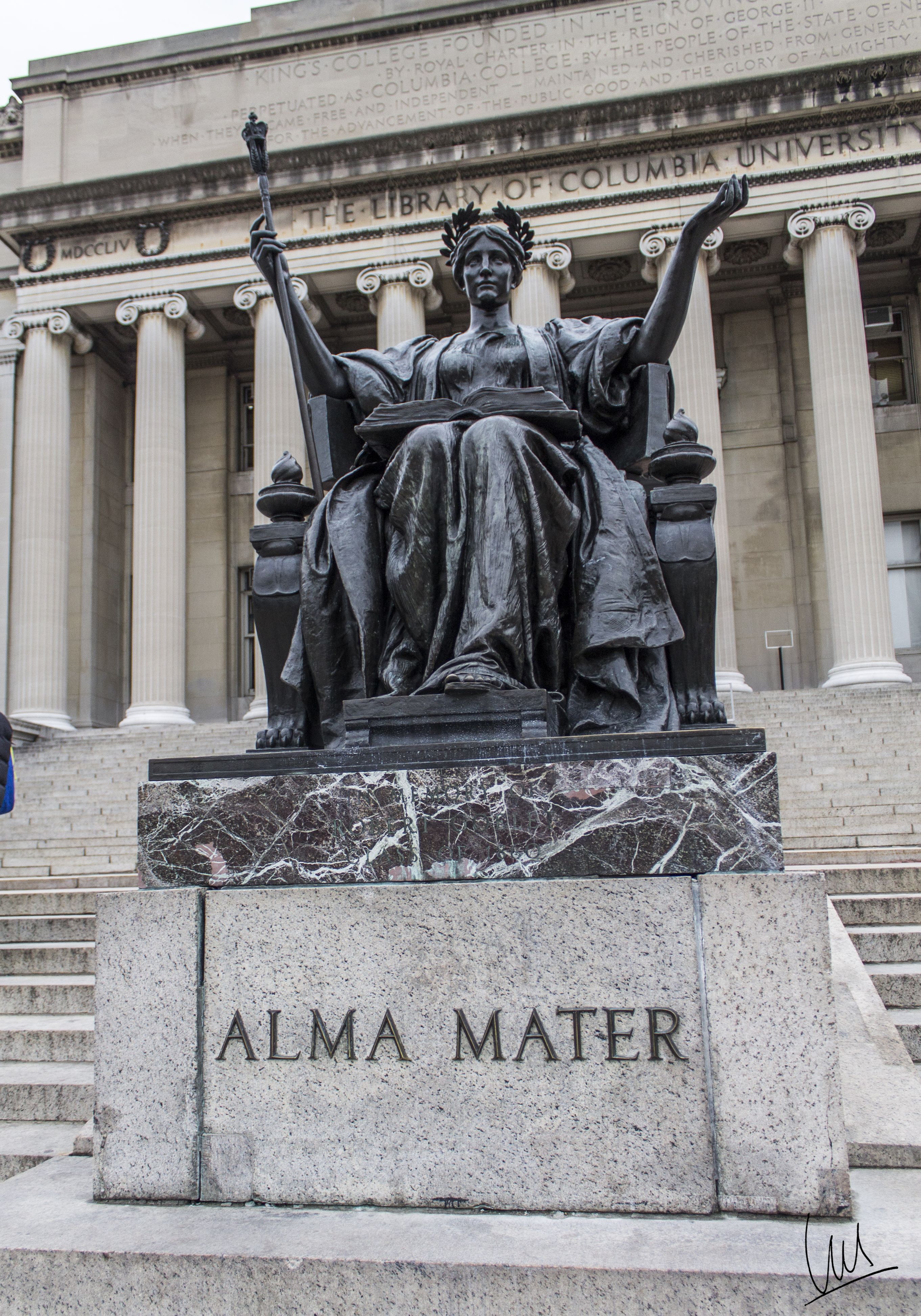 Alma Mater Columbia