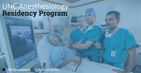 Anesthesia Residency Program Anesthesia Residency Program