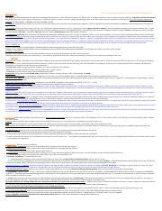 Blaw Exam 1 Cheat Sheet Docx Sources Of Law Crac Conclusion Rule Blaw Exam 1 Cheat Sheet Docx Sources Of Law Crac Conclusion Rule