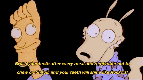 Brush Your Teeth After Every Meal