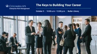 Career Columbia University