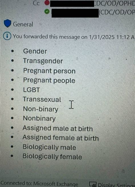 Cdc Orders Mass Retraction Of Research Over Transgender World Cdc Orders Mass Retraction Of Research Over Transgender World