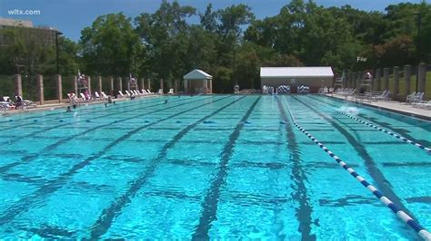 Columbia Pool