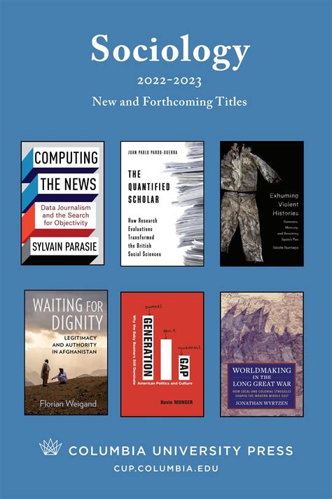 Columbia Sociology