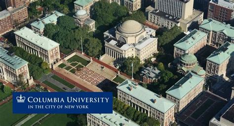Columbia University Research Program For High School Students