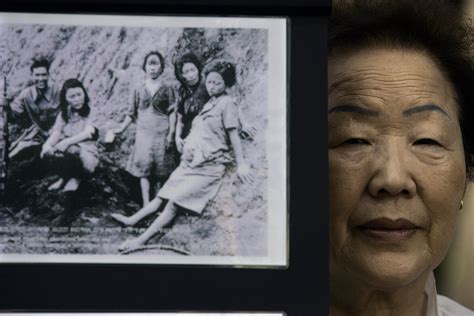 Comfort Women In Japanese