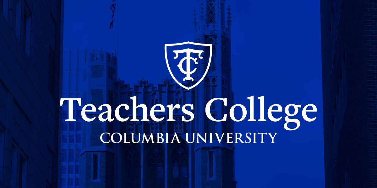 Counseling Psychology Columbia University