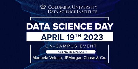 Data Science At Columbia University Data Science At Columbia University