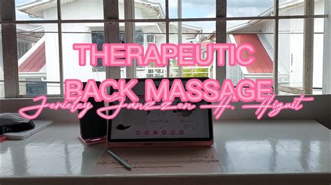 Getting Hard During Massage