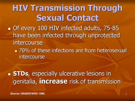 Hiv Post Exposure Prophylaxis After Sexual Contact Ppt Download Hiv Post Exposure Prophylaxis After Sexual Contact Ppt Download