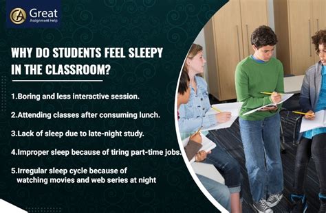 How Do You Stay Awake In Class