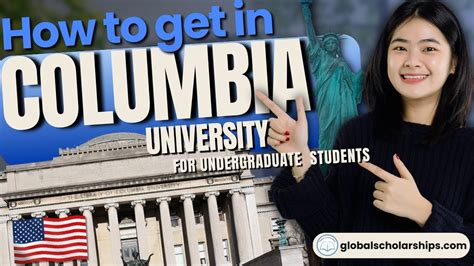 How To Apply To Columbia
