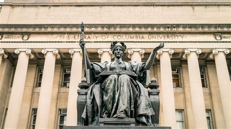 How To Get Into Columbia University Acceptance Rate Strategies