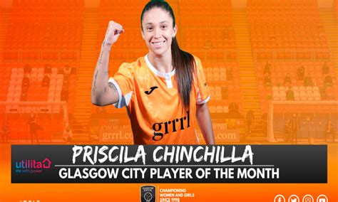 Jugadora Del Mes Priscilla Chinchilla Se Viste De Hero Na En Rusia