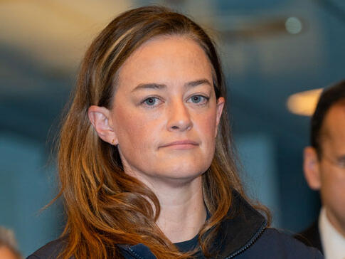 Laura Kavanagh Makes History As The Fdny S First Woman Fire Laura Kavanagh Makes History As The Fdny S First Woman Fire
