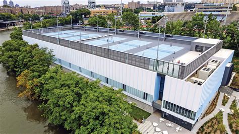 Milstein Family Tennis Center