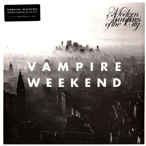 Modern Vampires Of The City