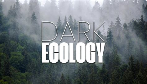 Morton Dark Ecology Morton Dark Ecology