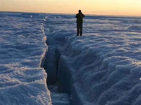 New Insights From 60 Years Of Crevasse Research Eos New Insights From 60 Years Of Crevasse Research Eos