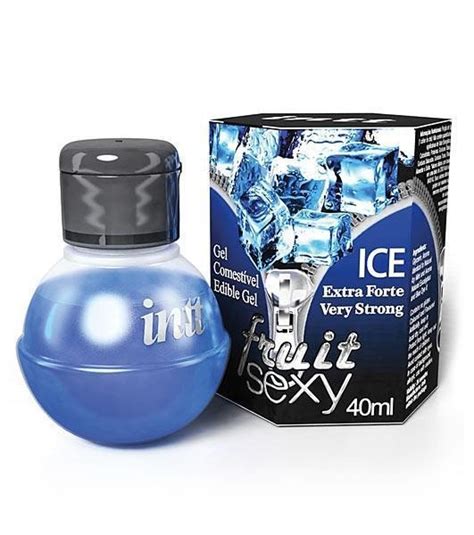 Oral Sex And Ice