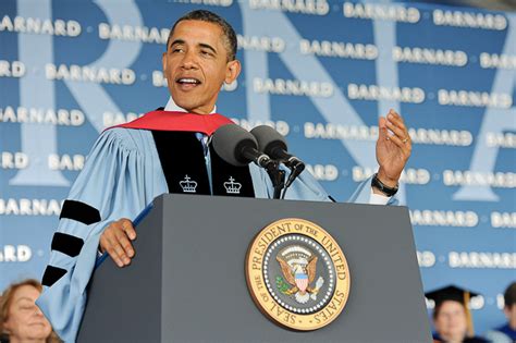 Pictures Of Obama At Columbia In College