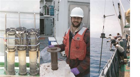 Sediment Cores Repositories