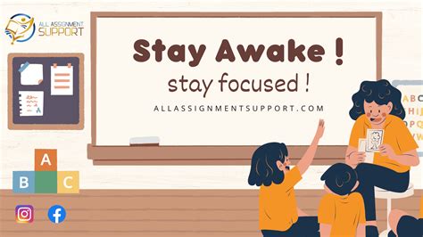 Staying Awake And Focused In Class Effective Tips For Students