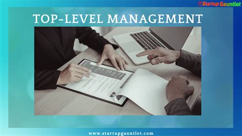 Top Of Management