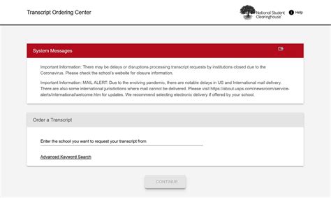 Transcript Request Process For Clark College And Lower Columbia College Transcript Request Process For Clark College And Lower Columbia College