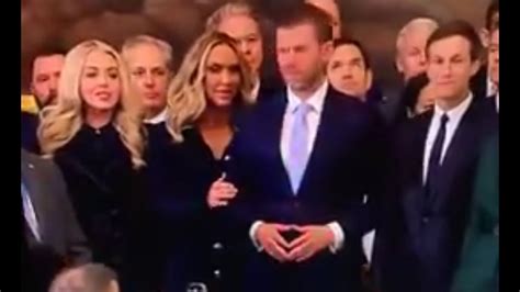 Trump's Hand Signals Trump's Hand Signals