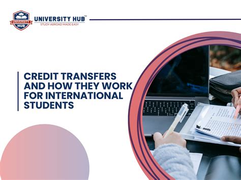 Understanding Credit Transfers For International Students University Hub Understanding Credit Transfers For International Students University Hub