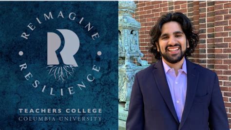 Vik Joshi And The Launch Of Reimagine Resilience Stories News Vik Joshi And The Launch Of Reimagine Resilience Stories News