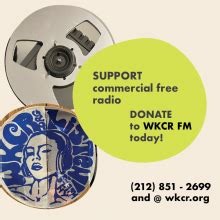 Wkcr Playlist Today